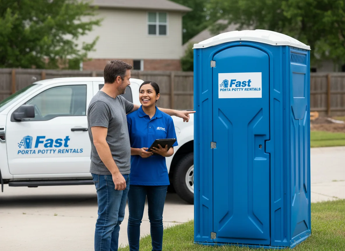 Standard Porta Potty Rentals Pyote, TX FAQs